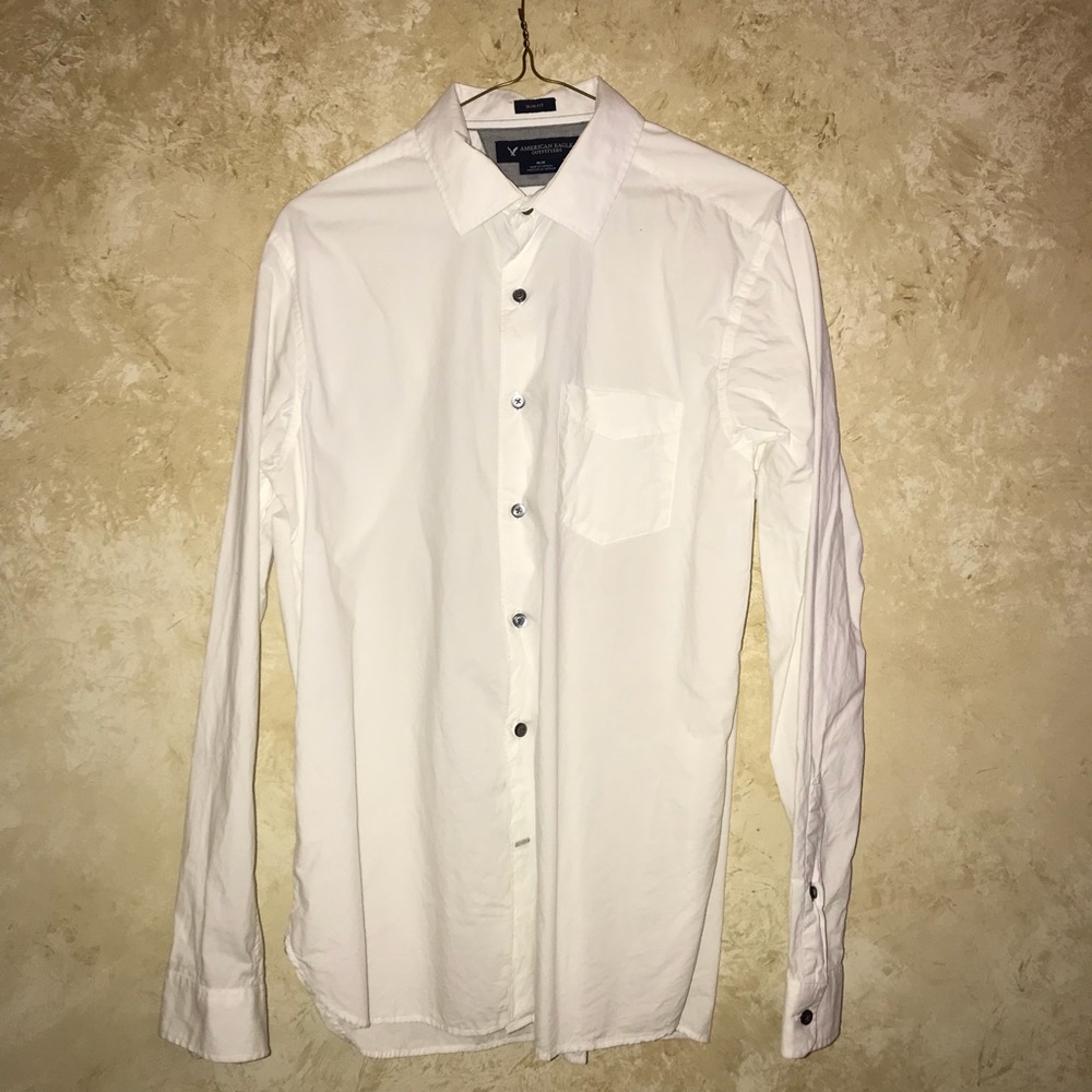 American Eagle Button down